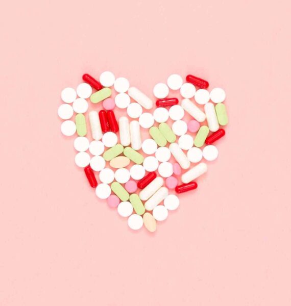 Heart Vitamins