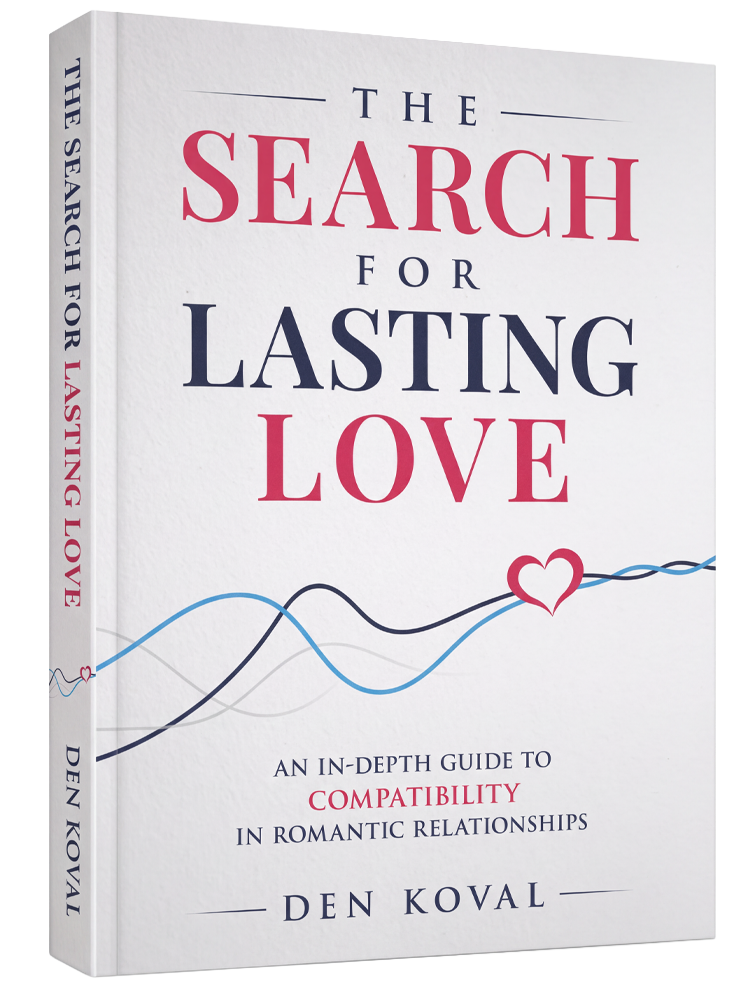 Book _ Search for Lasting Love